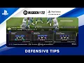 Madden NFL 22 Defense Guide - How to Defend like a Pro PS CC