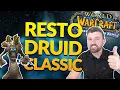WOTLK CLASSIC RESTO DRUID GUIDE