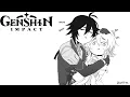 Zhongli Eats Lumine Whole Genshin Impact Comic Dub
