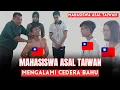 Download Lagu MCO ARIF - MAHASISWA ASAL TAIWAN MENGALAMI CEDERA BAHU, BERAKHIR SENYUM BAHAGIA
