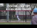 North Carolina vs New England - 2024 Major Challenge Cup