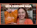 Ulta Perfume Haul