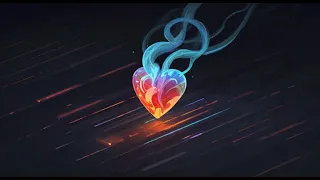 Smokey Cursor Effect with Color-Changing Love Button HTML CSS JavaScript Tutorial