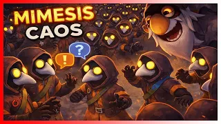 MIMESIS - REPO PERO HAY DOBLES VOCES - MUY LOCO