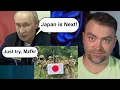 Update from Ukraine Putin Threatens Japan War is Escalating Japan Knows how to Fight Back