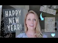 Happy New Year Veterinarian Dr Lisa s announcement for 2019