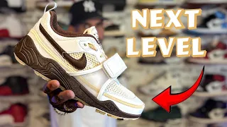 Nike Travis Scott Zoom Field Jaxx , Review And Sizing