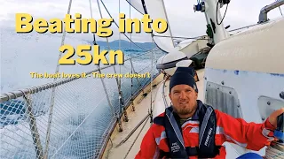 The CHALLENGES we face sailing the east coast on a STRICT timeframe! RAW with minimal edits Ep.20