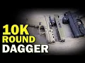 10 000 Rounds Through The PSA Dagger