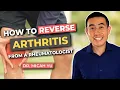 How to REVERSE Arthritis NATURALLY from a Rheumatologist Dr Micah Yu