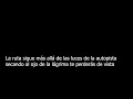 Letra La razón que te demora Subtitulada - La Renga - Detonador de sueños 2003