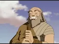Uncle Iroh Explaining Four Elements To Zuko