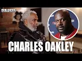 Charles Oakley On Confronting Shaq For Disrespecting Him Behind His Back He Crossed The Line
