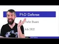 How I Make Presentations Using LaTeX Beamer