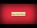 Download Lagu Kejadianku Dahsyat dan Ajaib