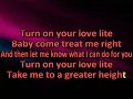 Download Lagu Bobby Caldwell - Love Lite (karaoke) (by request)