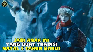 petualangan menemukan kampung para peri alur cerita film a boy called christmas 2021 