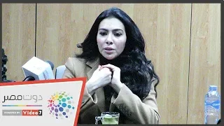 دوت مصر   ميرهان حسين عن الفيديوهات المسربة  اللى معاه حاجة عليا يطلعها دندنها