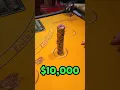 Download Lagu Blackjack $10,000 At Risk! #casino #blackjack #tablegames #thebigjackpot