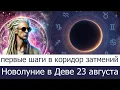 Download Lagu Новолуние в Деве 23 августа: первые шаги в коридор затмений.