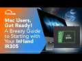 Mastering Your InHand Easy Steps to Set Up IR305 Industrial Router on Mac