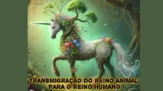 TRANSMIGRAÇÃO DO REINO ANIMAL PARA O REINO HUMANO (Trigueirinho) - #06 - REINO ANIMAL