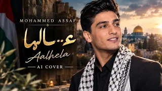                            محمد عساف   عالهلا                 دندنها
