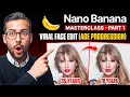 Download Lagu Nano Banana AI FREE Masterclass (Part 1) | Google Nano Banana Tutorial - Photoshop Tricks \u0026 Prompts