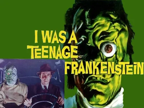 Download MP3 I Was A Teenage Frankenstein (1957)