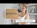 RIHOAS Summer Dresses Try On Haul 2026 Honest Review Discount Code Emily Wilson Fashion