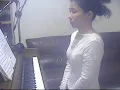 1419540. twgirl piano The End The World 世界末日