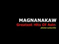 MAGNANAKAW BY ASIN