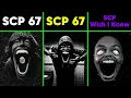 SCP 67 Kid vs SCP 61 vs Wish I Knew | Wie wint?