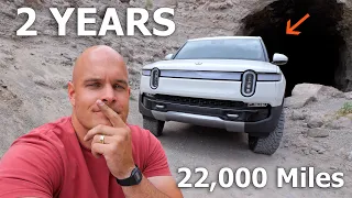 What is it REALLY like owning a Rivian - Time to spill the dirt