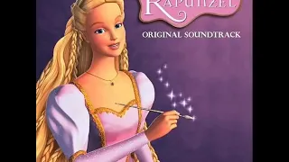 barbie as rapunzel song