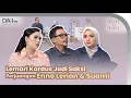 Lagu Kehilangan Calon Buah Hati hingga Himpitan Ekonomi, Enno Lerian dan Suami Saling Menguatkan