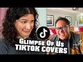 Download Lagu The BEST 'Glimpse of Us' Covers on TikTok l Vocal Coach Reacts