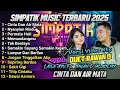 Download Lagu CINTA DAN AIR MATA - LAILA AYU KDI | TAK BERDAYA - DIANDRA AYU | SIMPATIK MUSIC TERBARU 2025