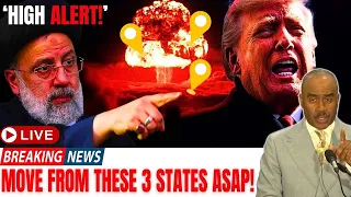 Pastor Gino Jennings | [ SCARY MESSAGE ] - Iran Is About To Destroy 3 States In The USA!!