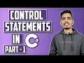 Control Statements in C Sharp Part1
