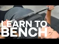 Learning to Bench Press The Starting Strength Method