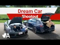 2027 BMW M5 Touring vs Porsche 911 Turbo S 700 HP Hybrid German Dream Machines