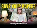 Keeping Your Important Documents Safe And Organized