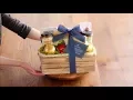 Unboxing Harry David Grand Signature Gift Basket