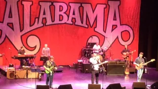 Download Alabama - I'm in a hurry Live in NYC MP3