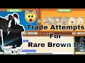Trade Attempts For Rare Brown DJ AJPW Worth According To Wiki