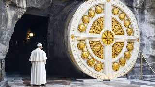 what is under the vatican