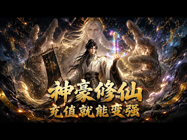 神豪修仙：充值就能变强