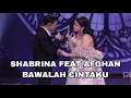 Download Lagu Shabrina feat Afgan bawalah cintaku duet yang diakui juri karena bina bisa kontrol emosi