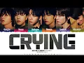 Download Lagu [100% CORRECT] BOYNEXTDOOR 'Crying' Lyrics [Color Coded Han_Rom_Eng] | ShadowByYoongi
